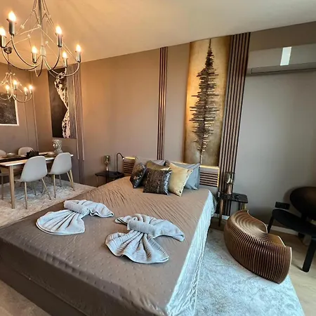Apartment Rome Stylish W Parking Spot And Working Space *