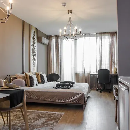 Apartment Rome Stylish W Parking Spot And Working Space *
