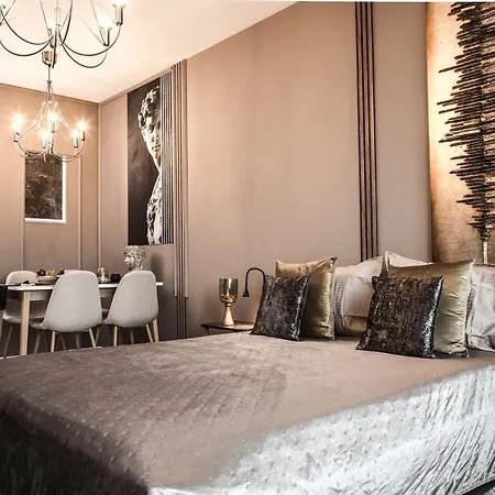 Rome Stylish W Parking Spot And Working Space Διαμέρισμα *